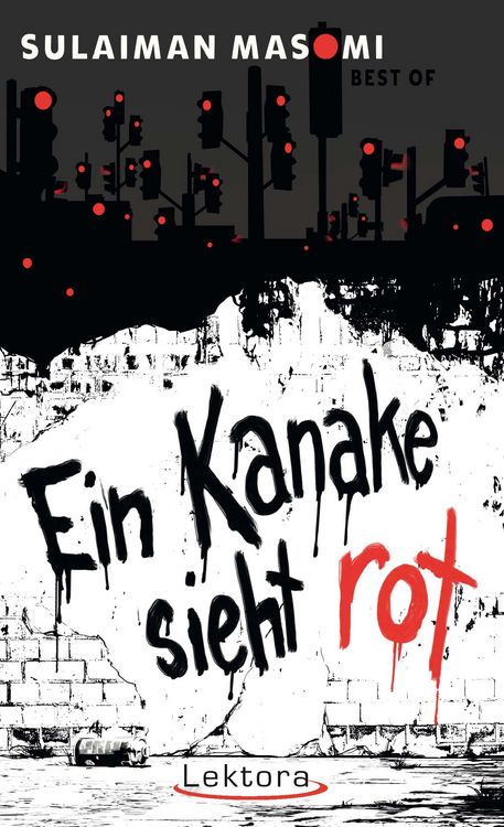 Produktbild: Ein Kanake sieht rot
