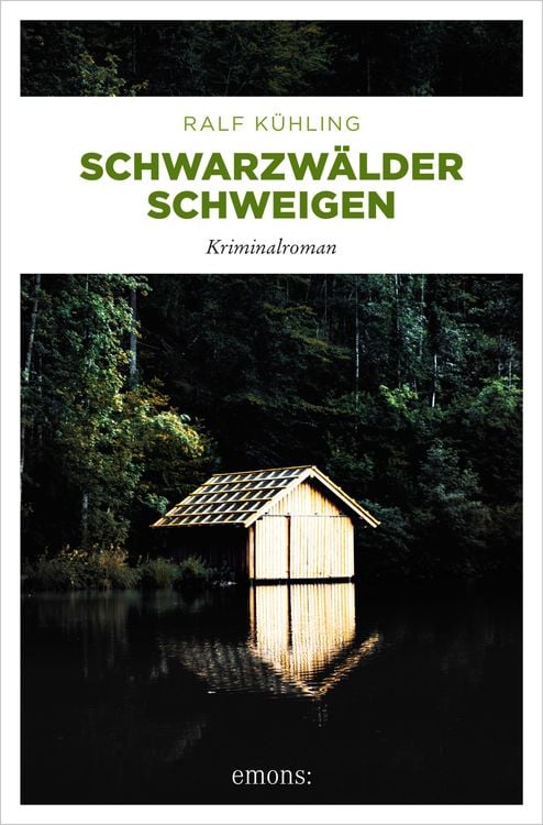 Produktbild: Schwarzwälder Schweigen