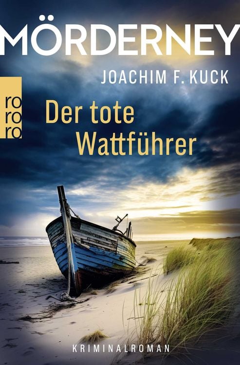 Produktbild: M&ouml;rderney: Der tote Wattf&uuml;hrer