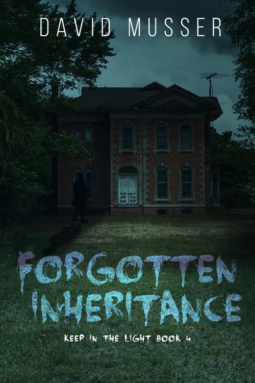 Produktbild: Forgotten Inheritance