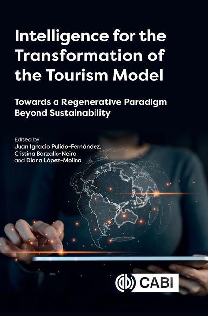 Produktbild: Intelligence for the Transformation of the Tourism Model