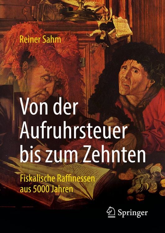 Produktbild: Von der Aufruhrsteuer bis zum Zehnten