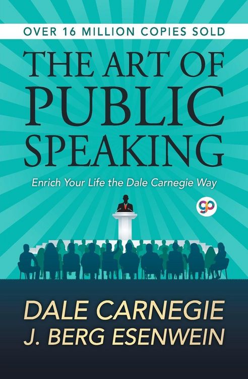 Produktbild: The Art of Public Speaking