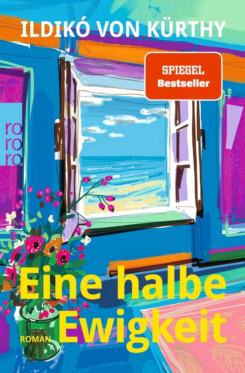 Produktbild: Eine halbe Ewigkeit