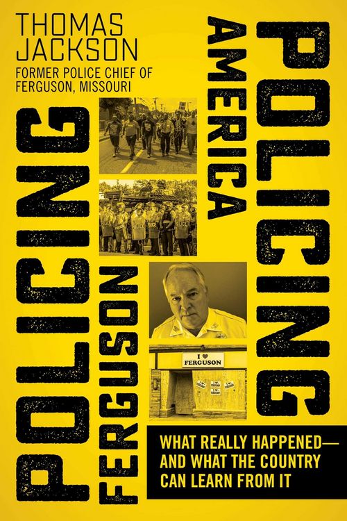 Produktbild: Policing Ferguson, Policing America