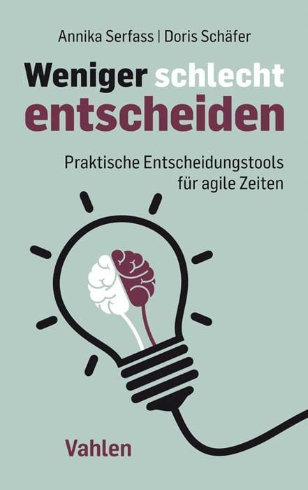 Produktbild: Weniger schlecht entscheiden