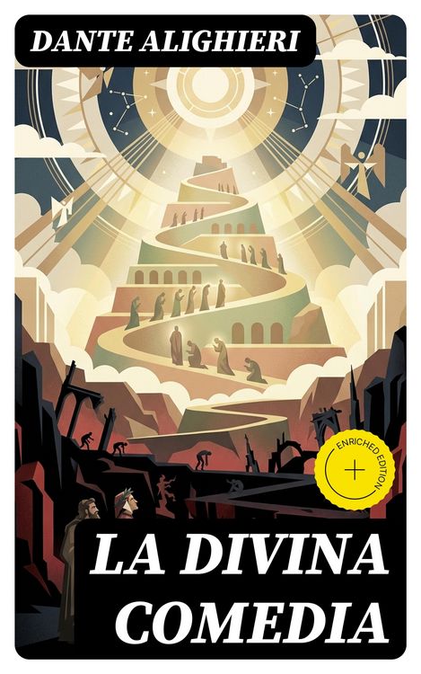Produktbild: La Divina Comedia