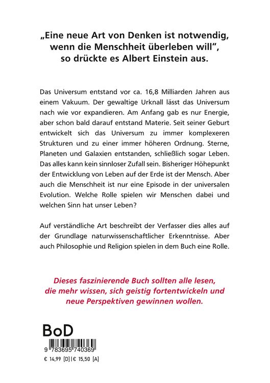 Produktbild: Die Wirklichkeit ist anders