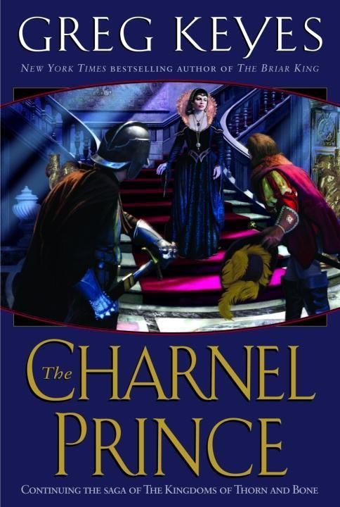 Produktbild: The Charnel Prince