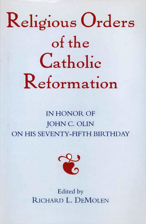Produktbild: Religious Orders of the Catholic Reformation