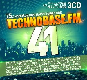 Produktbild: TechnoBase.FM Vol. 41