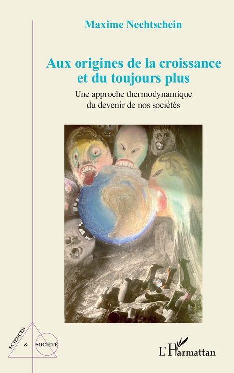 Produktbild: Aux origines de la croissance et du toujours plus