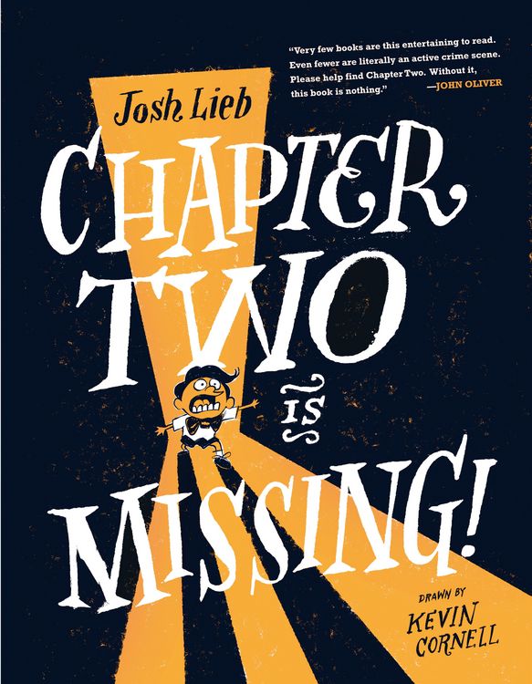 Produktbild: Chapter Two Is Missing