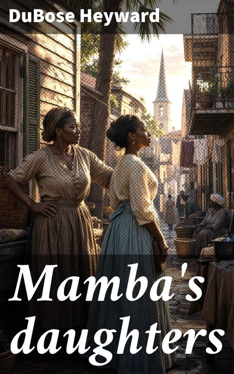 Produktbild: Mamba's daughters