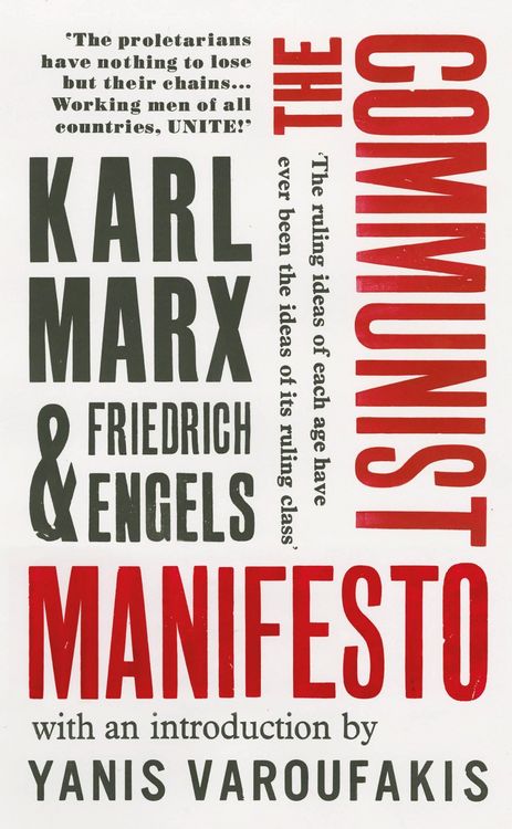 Produktbild: The Communist Manifesto
