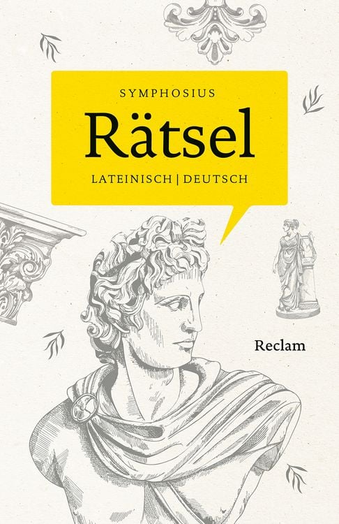 Produktbild: Rätsel. Lateinisch/Deutsch