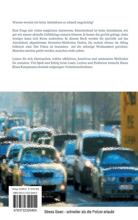 Produktbild: Tipps zum stressfreien Autofahren