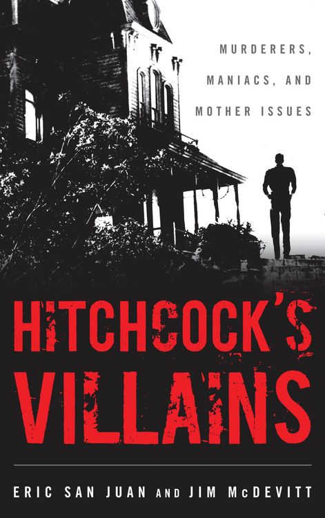 Produktbild: Hitchcock's Villains