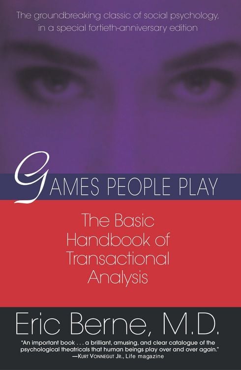 Produktbild: Games People Play