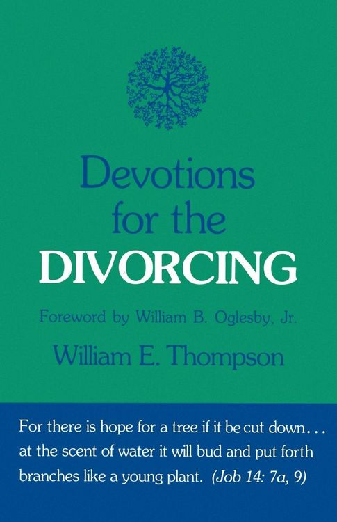 Produktbild: Devotions for the Divorcing