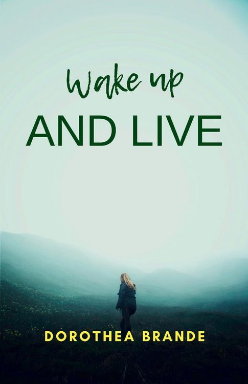 Produktbild: Wake up and live