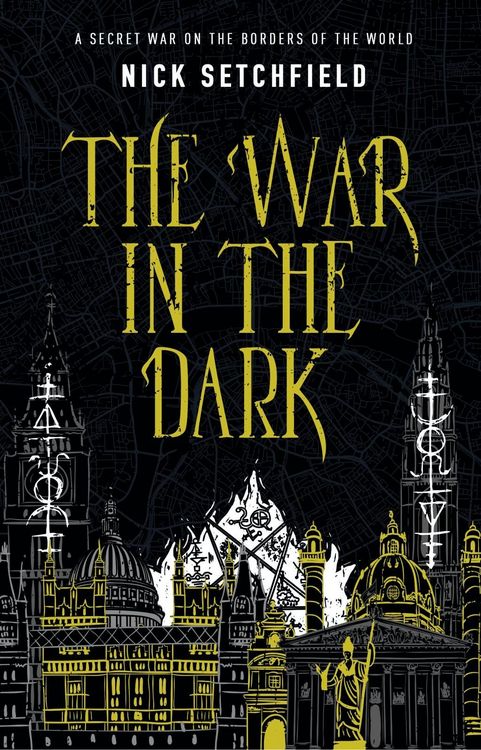 Produktbild: The War in the Dark