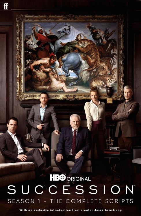 Produktbild: Succession - Season One