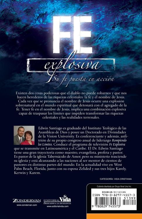 Produktbild: En Fe Explosiva