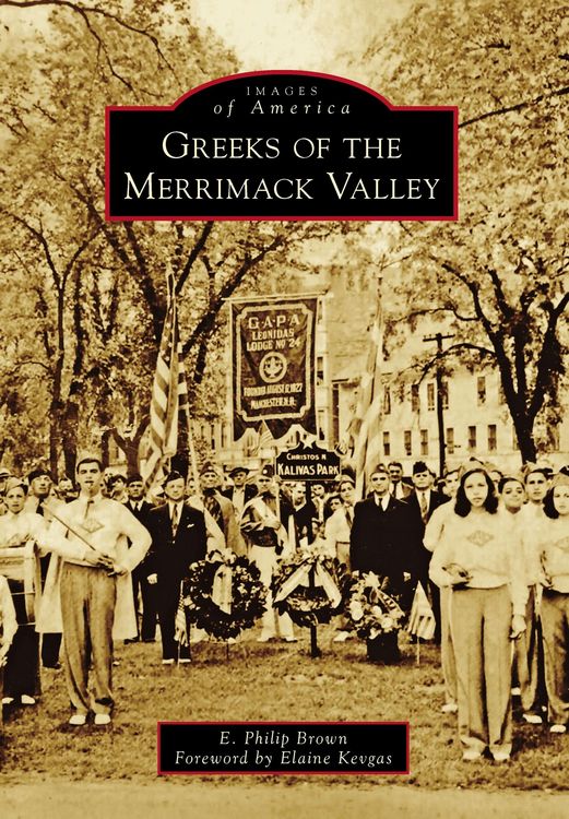 Produktbild: Greeks of the Merrimack Valley