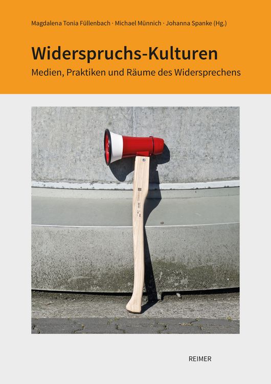 Produktbild: Widerspruchs-Kulturen