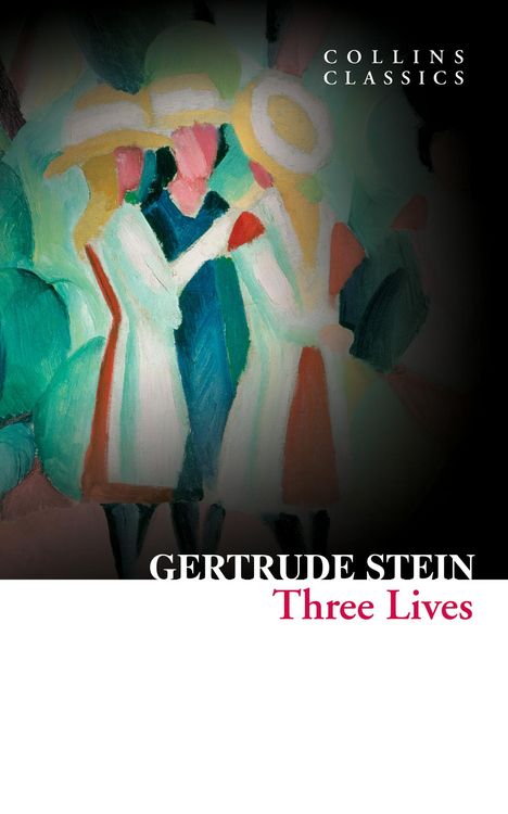Produktbild: Stein, G: Three Lives
