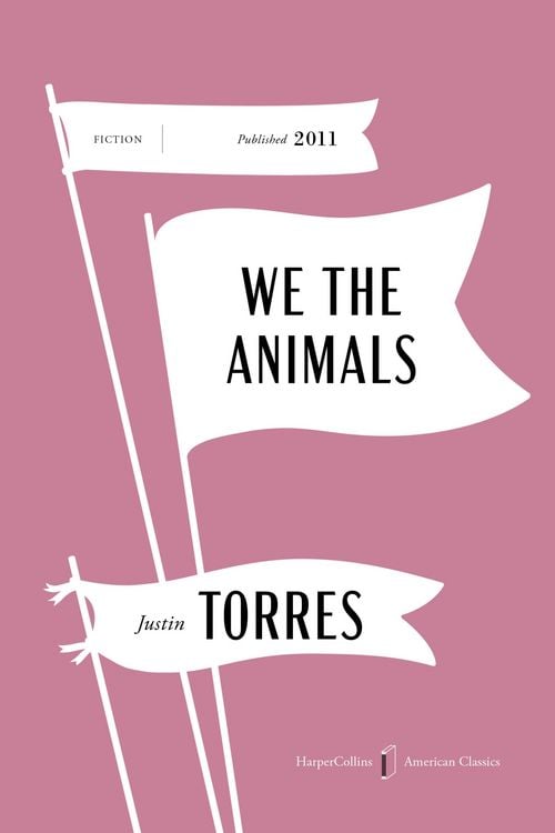 Produktbild: We The Animals