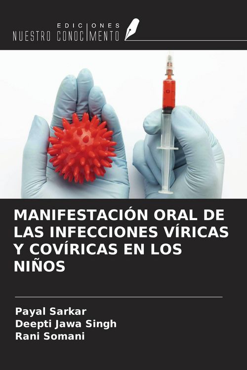 Produktbild: Manifestaci&oacute;n Oral De Las Infecciones V&iacute;ricas Y Cov&iacute;ricas En Los Ni&ntilde;os