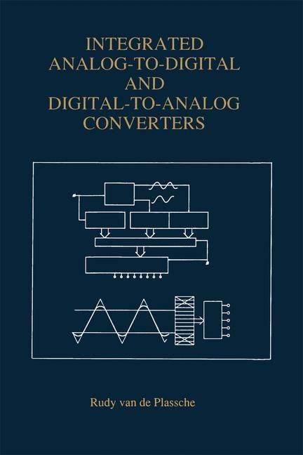 Produktbild: Integrated Analog-To-Digital and Digital-To-Analog Converters