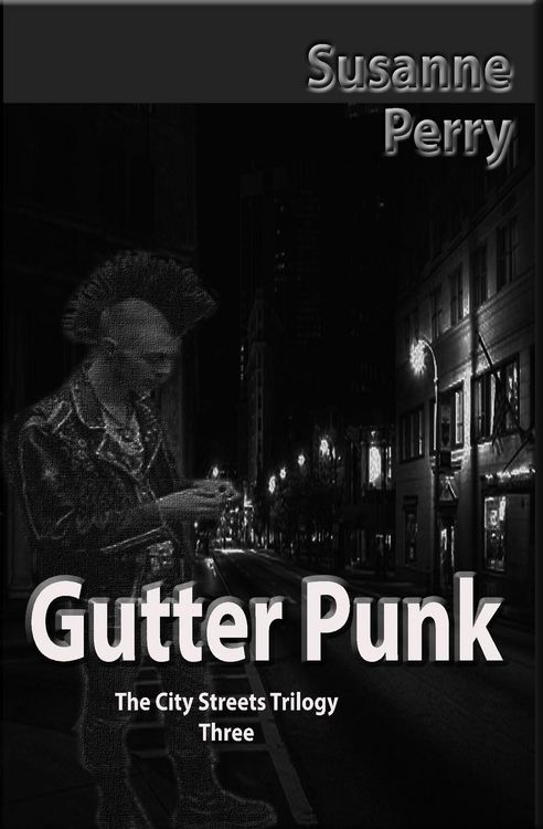 Produktbild: Gutter Punk