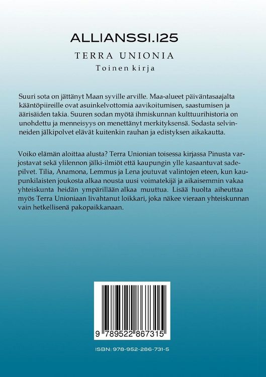 Produktbild: Allianssi.125: Terra Unionia