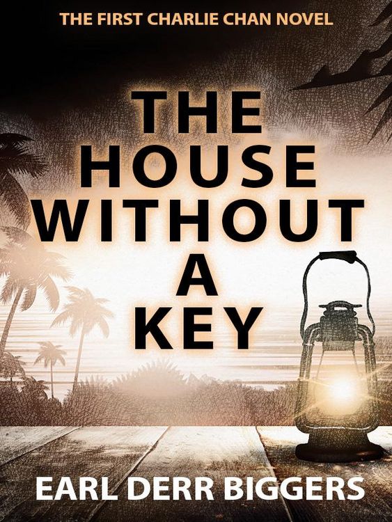 Produktbild: The House Without a Key