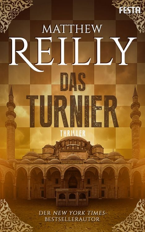 Produktbild: Das Turnier