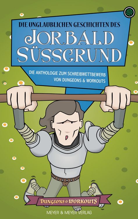 Produktbild: Die unglaublichen Geschichten des Jorbald S&uuml;&szlig;grund