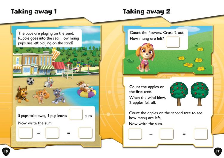 Produktbild: PAW PATROL_PAW PATROL FIRST