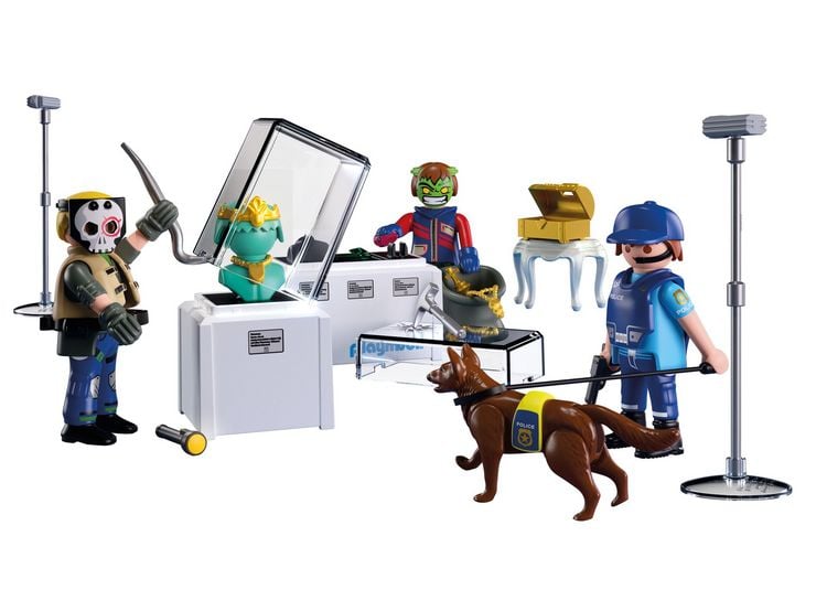 Produktbild: PLAYMOBIL 71876 Diamentenraub