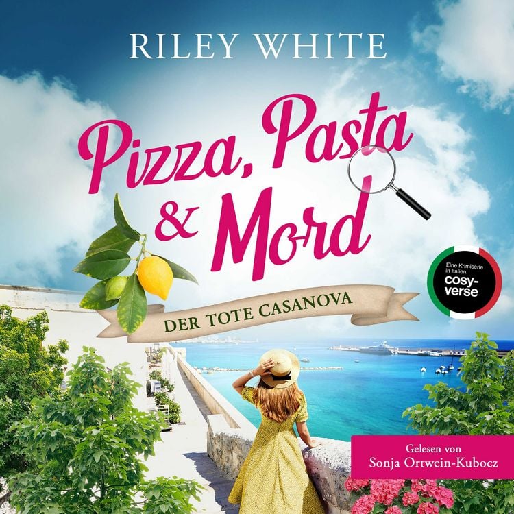 Produktbild: Pizza, Pasta & Mord - Der tote Casanova