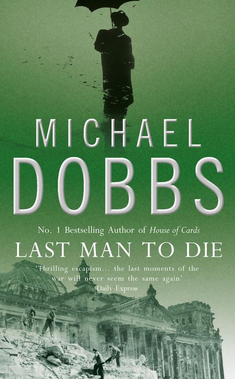 Produktbild: Last Man to Die