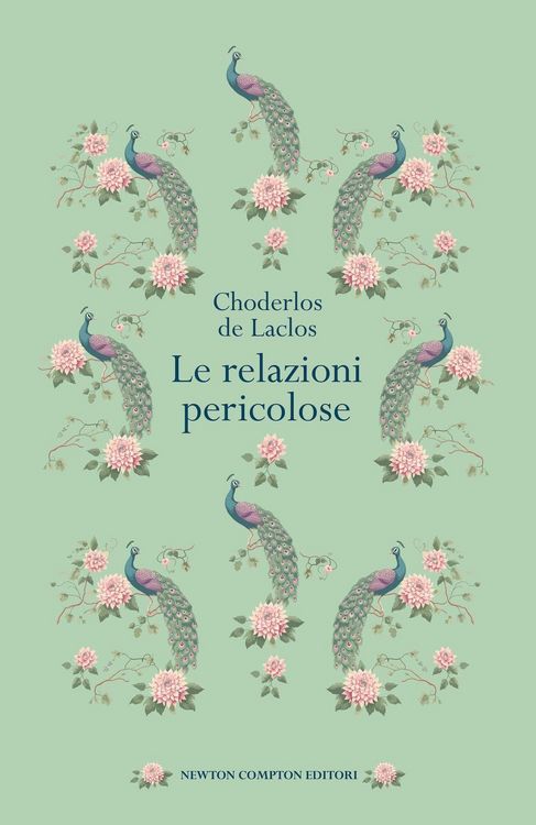 Produktbild: Le relazioni pericolose