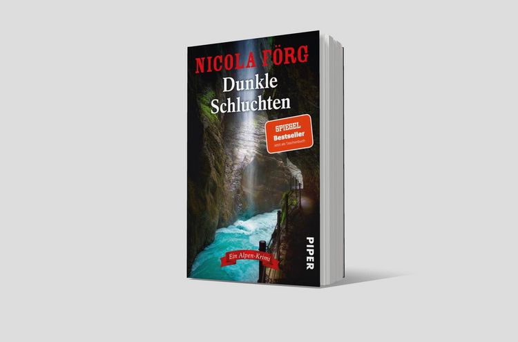 Produktbild: Dunkle Schluchten