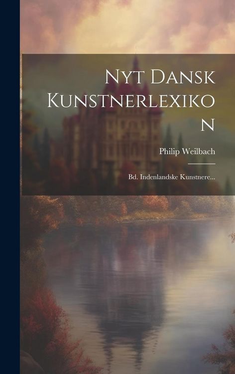 Produktbild: Nyt Dansk Kunstnerlexikon