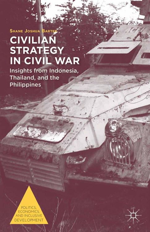 Produktbild: Civilian Strategy in Civil War