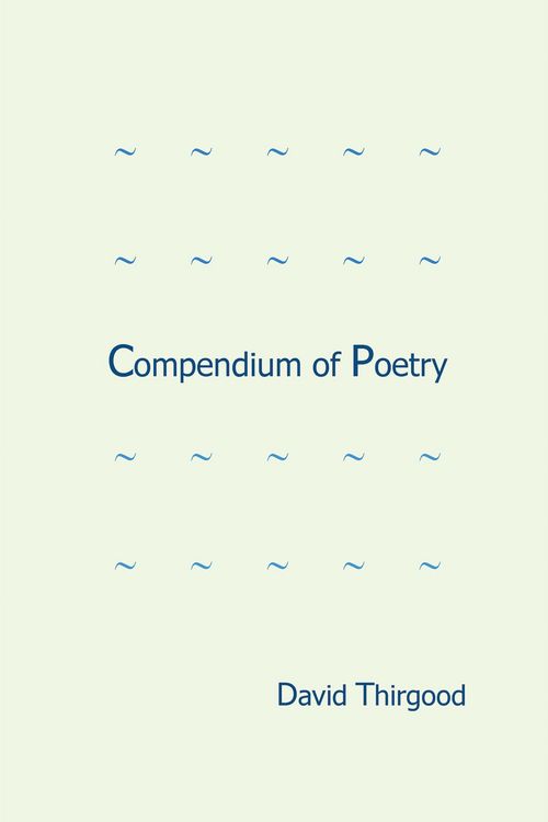 Produktbild: Compendium of Poetry