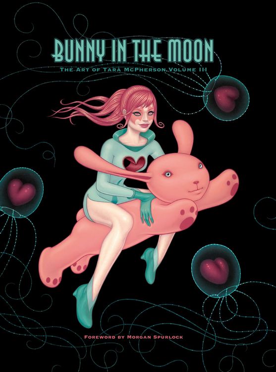 Produktbild: Bunny in the Moon: The Art of Tara McPherson vol. 3
