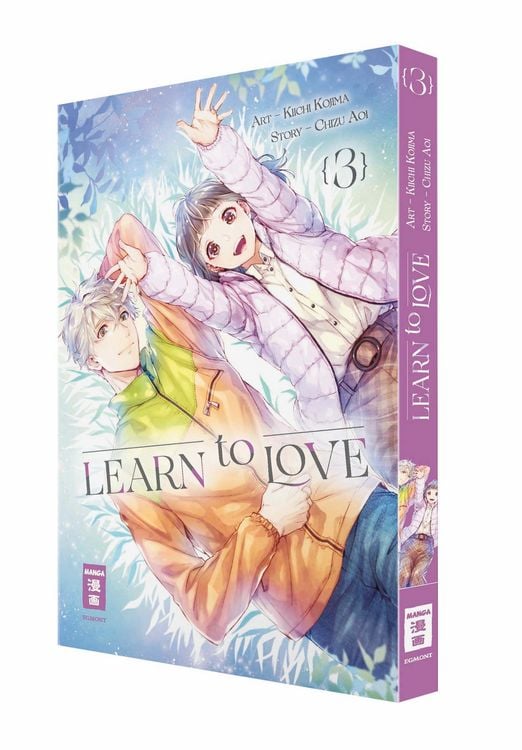Produktbild: Learn to Love 03